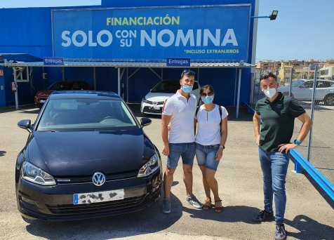 Venta VW Golf Valencia